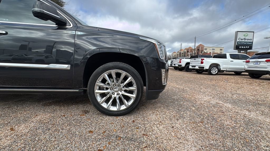 2019 Cadillac Escalade ESV Premium Luxury