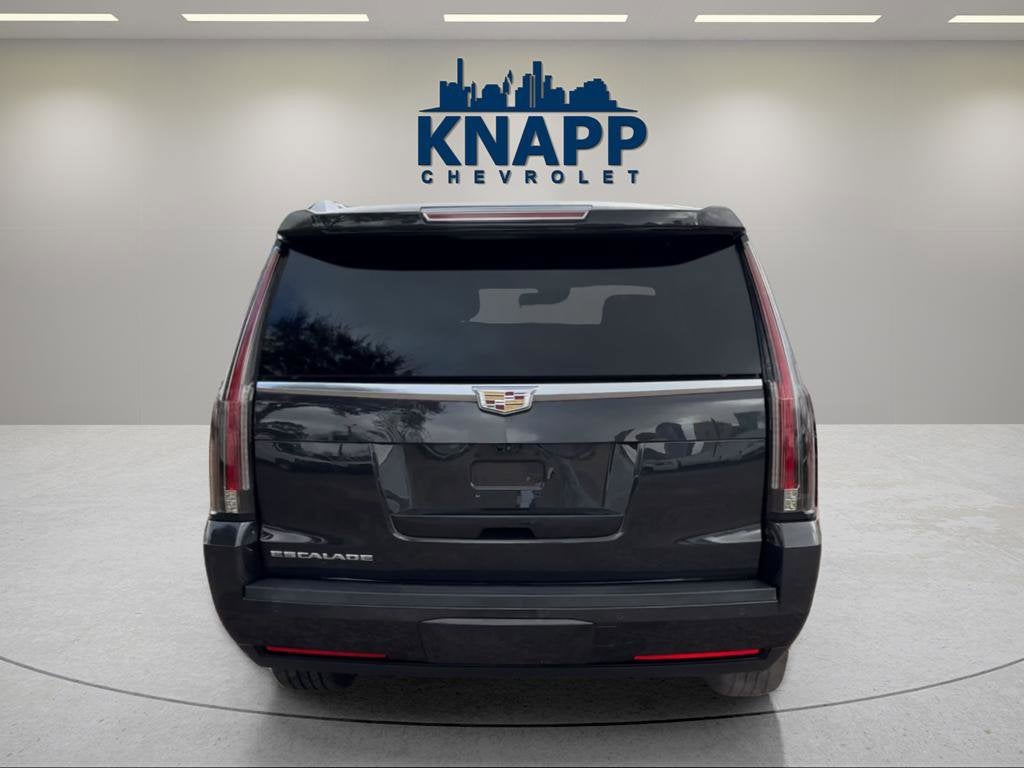 2019 Cadillac Escalade ESV Premium Luxury