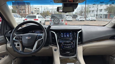 2019 Cadillac Escalade ESV Premium Luxury