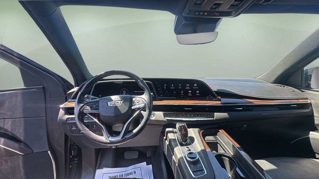 2021 Cadillac Escalade Premium Luxury