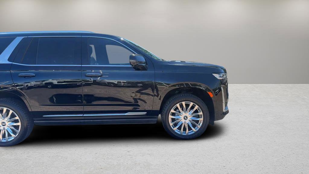 2021 Cadillac Escalade Premium Luxury