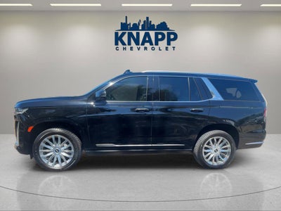 2021 Cadillac Escalade Premium Luxury