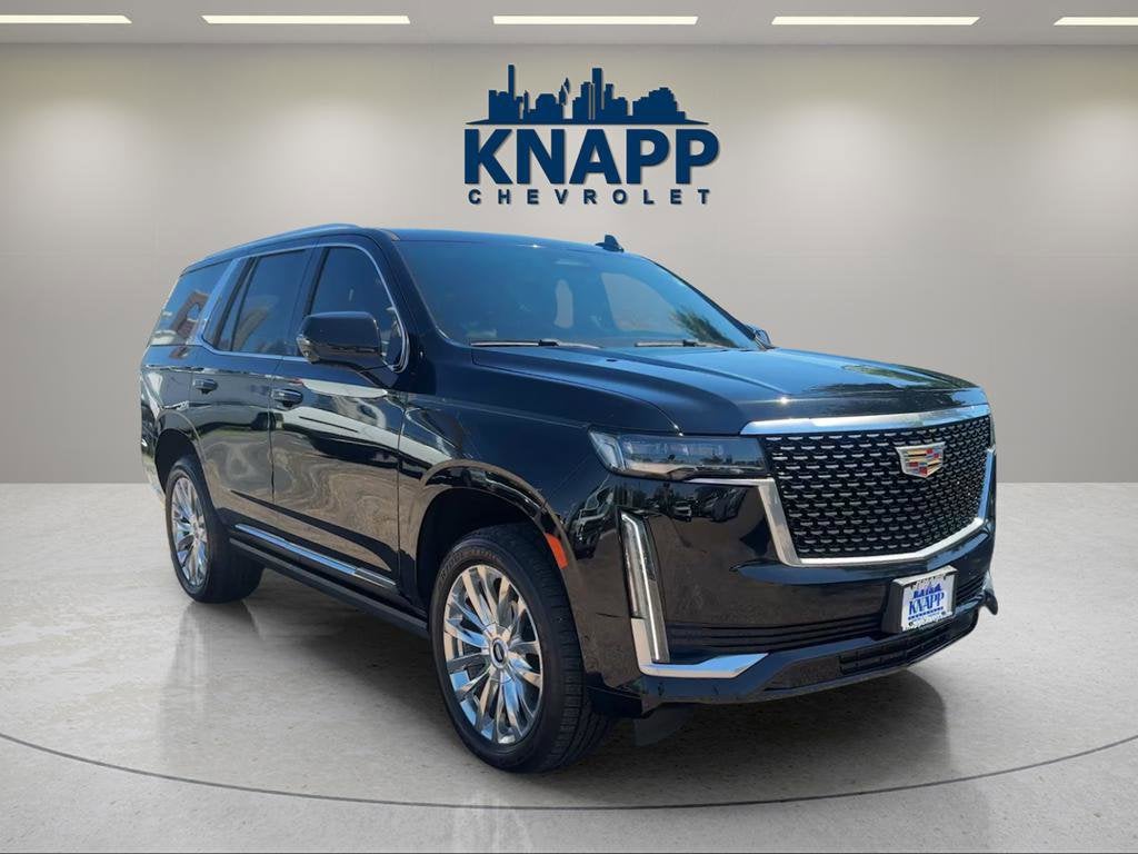 2021 Cadillac Escalade Premium Luxury
