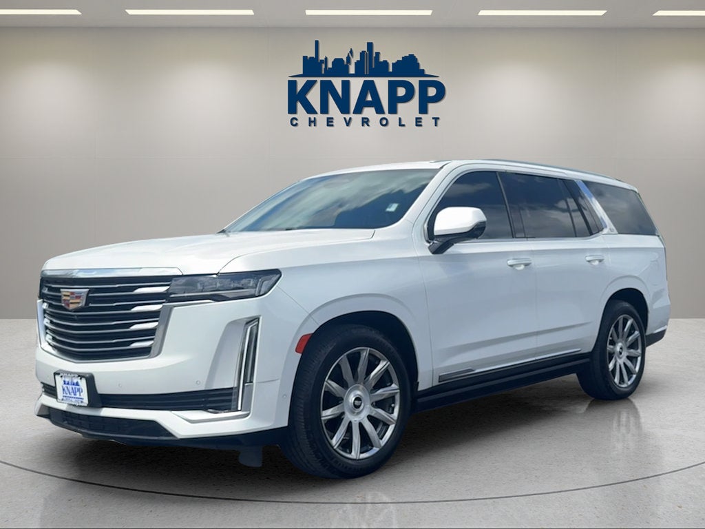 2023 Cadillac Escalade Premium Luxury Platinum