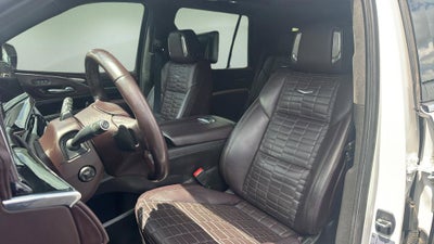 2023 Cadillac Escalade Premium Luxury Platinum