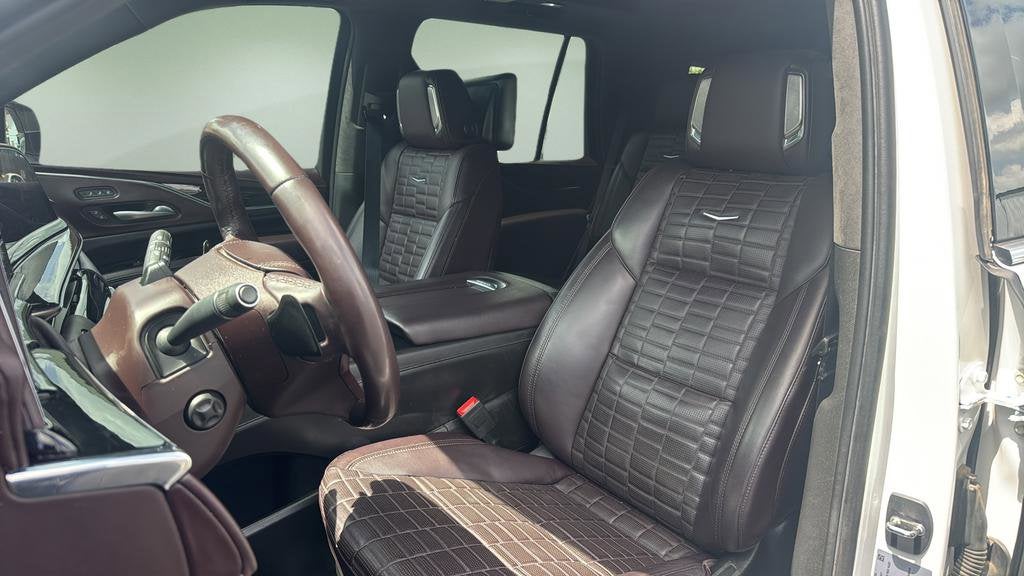 2023 Cadillac Escalade Premium Luxury Platinum