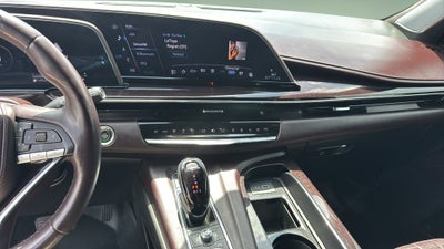 2023 Cadillac Escalade Premium Luxury Platinum