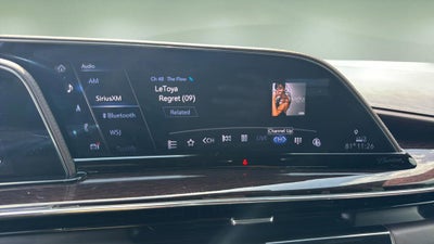 2023 Cadillac Escalade Premium Luxury Platinum