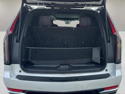 2023 Cadillac Escalade Premium Luxury Platinum