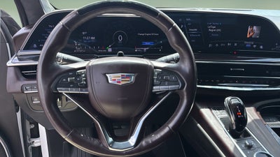 2023 Cadillac Escalade Premium Luxury Platinum