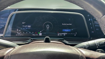 2023 Cadillac Escalade Premium Luxury Platinum