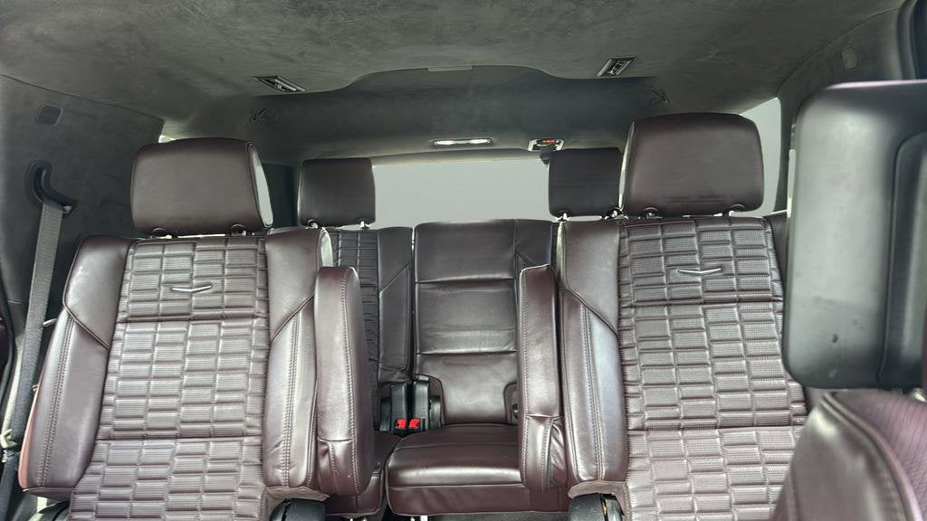2023 Cadillac Escalade Premium Luxury Platinum