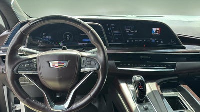 2023 Cadillac Escalade Premium Luxury Platinum