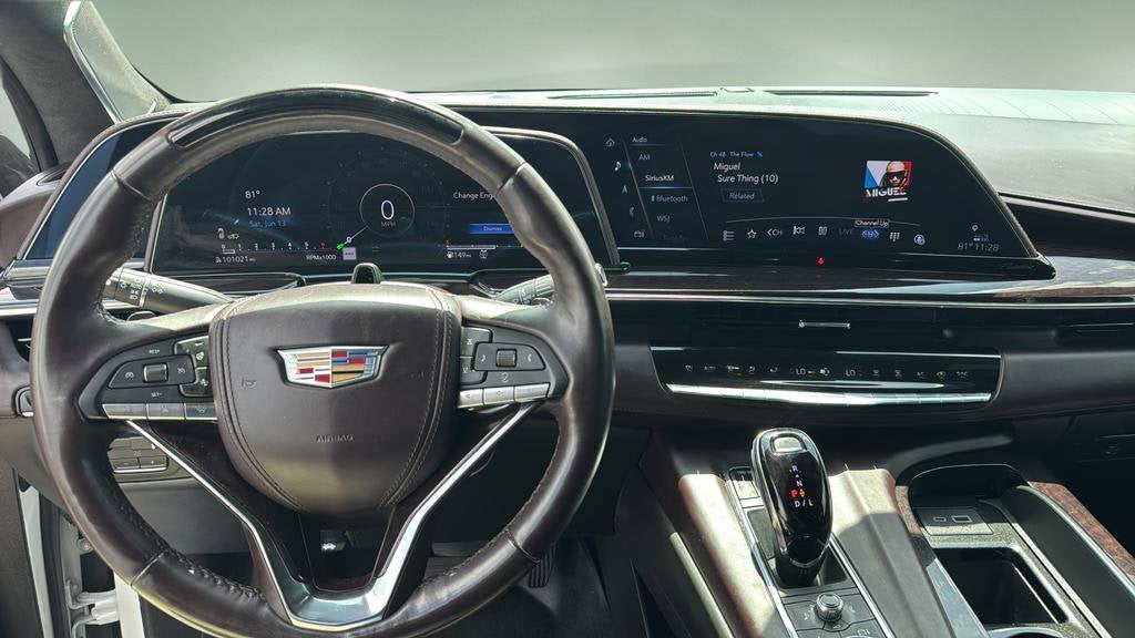 2023 Cadillac Escalade Premium Luxury Platinum