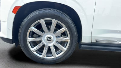 2023 Cadillac Escalade Premium Luxury Platinum