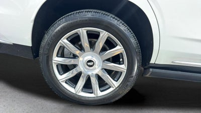 2023 Cadillac Escalade Premium Luxury Platinum