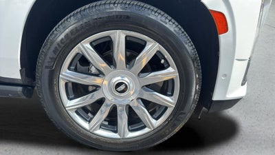 2023 Cadillac Escalade Premium Luxury Platinum