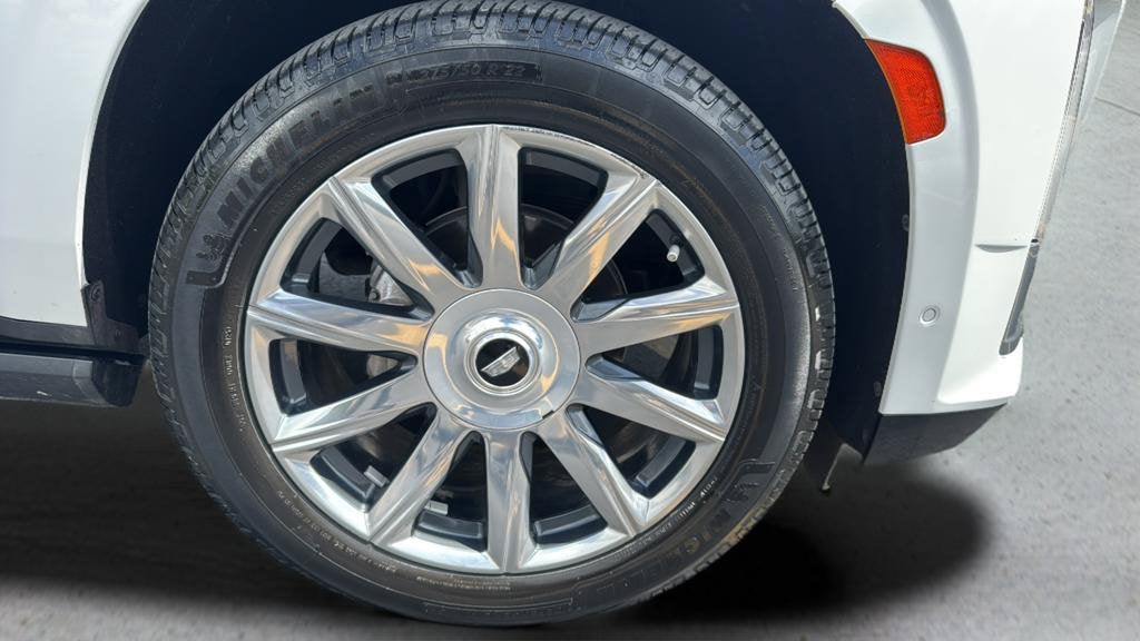 2023 Cadillac Escalade Premium Luxury Platinum