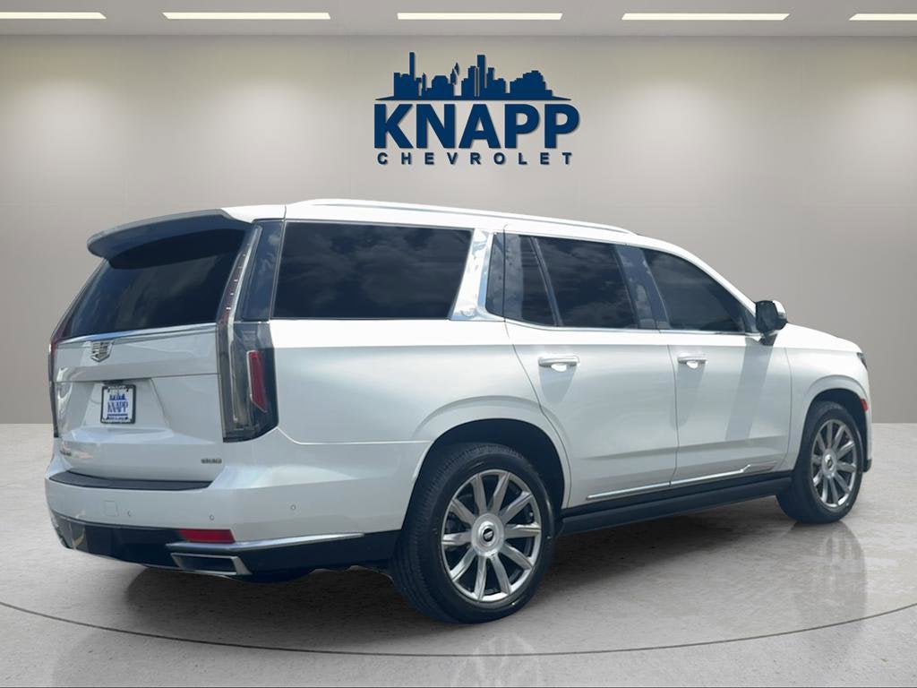 2023 Cadillac Escalade Premium Luxury Platinum