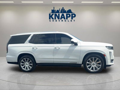 2023 Cadillac Escalade Premium Luxury Platinum