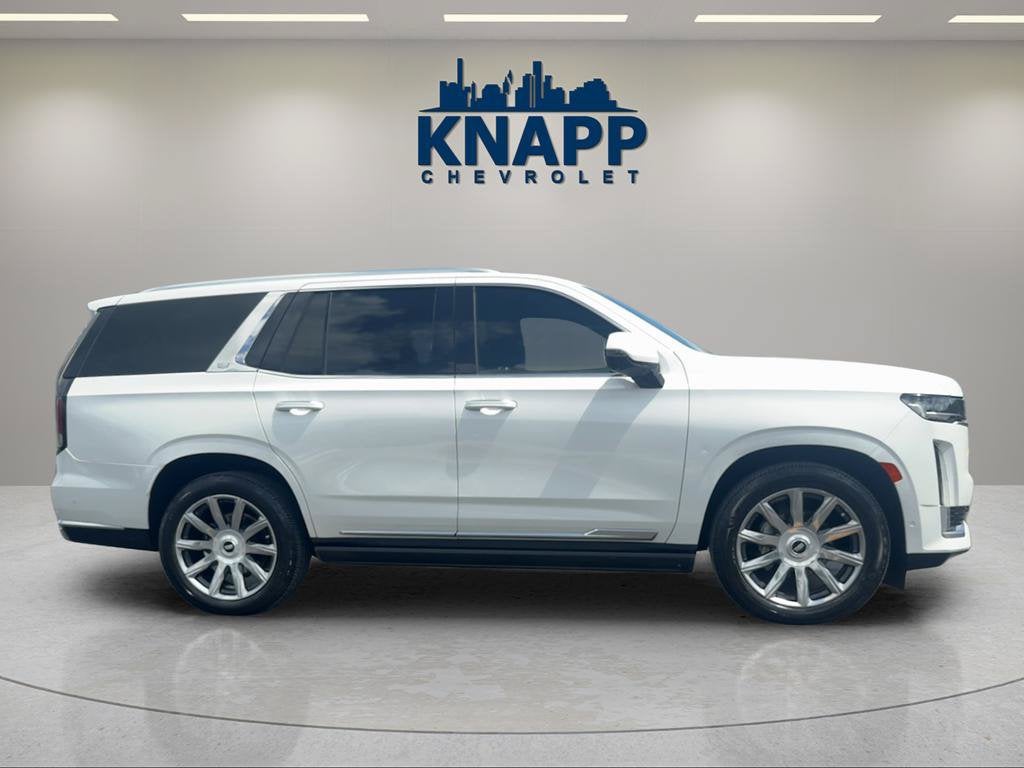 2023 Cadillac Escalade Premium Luxury Platinum