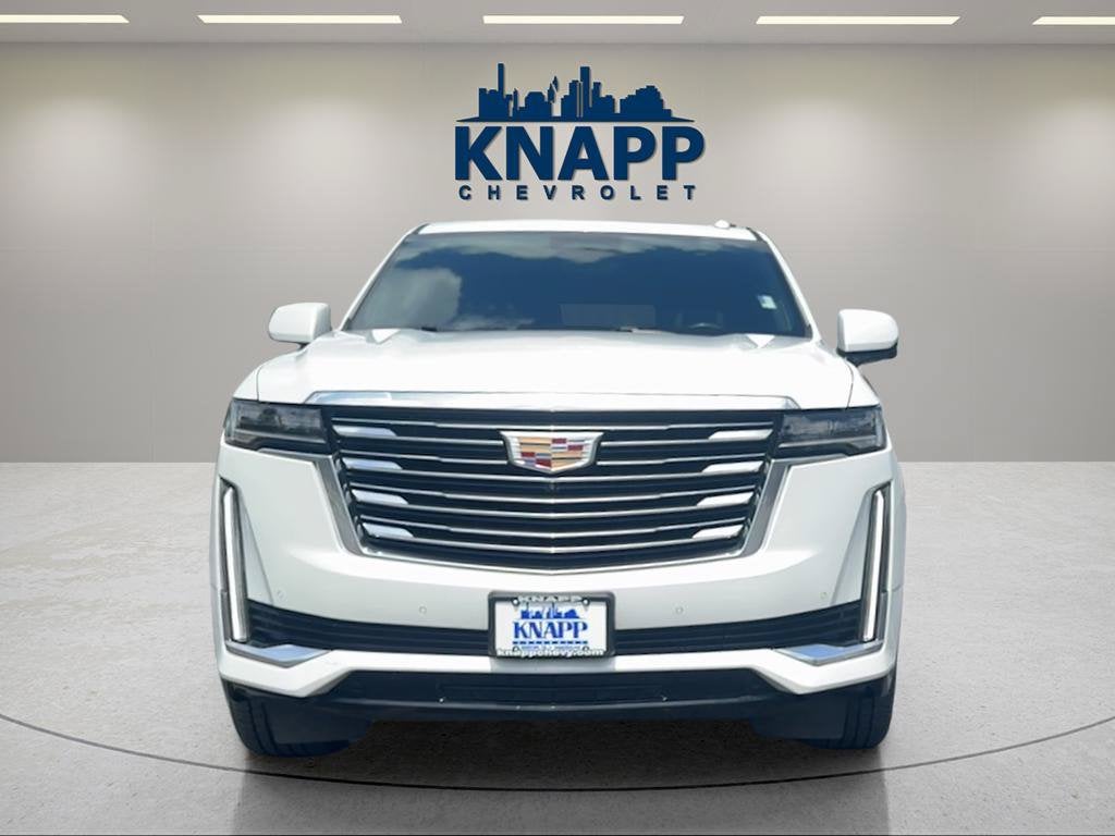 2023 Cadillac Escalade Premium Luxury Platinum