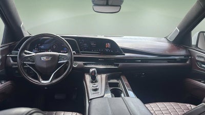 2023 Cadillac Escalade Premium Luxury Platinum