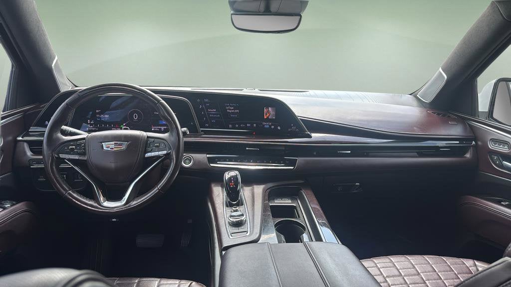 2023 Cadillac Escalade Premium Luxury Platinum