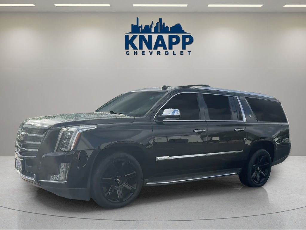 2015 Cadillac Escalade ESV