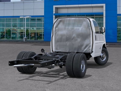 2025 Chevrolet Express Cutaway 3500 1WT