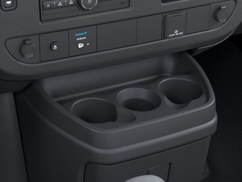 2025 Chevrolet Express Cutaway 3500 1WT