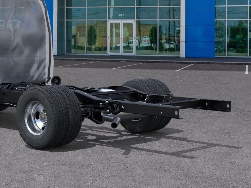 2026 Chevrolet Express Cutaway 3500 1WT