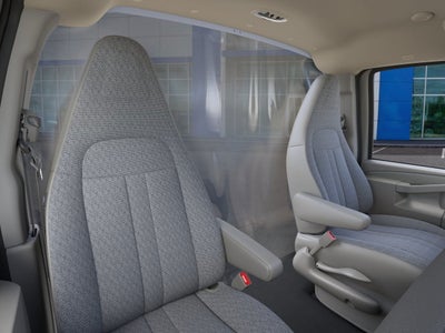 2026 Chevrolet Express Cutaway 3500 1WT