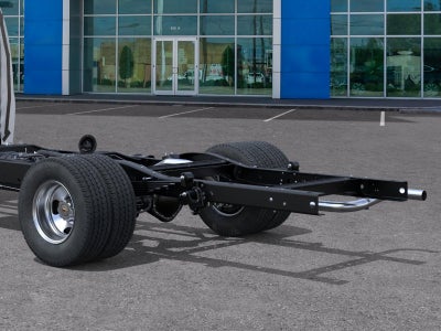 2026 Chevrolet Express Cutaway 3500 1WT