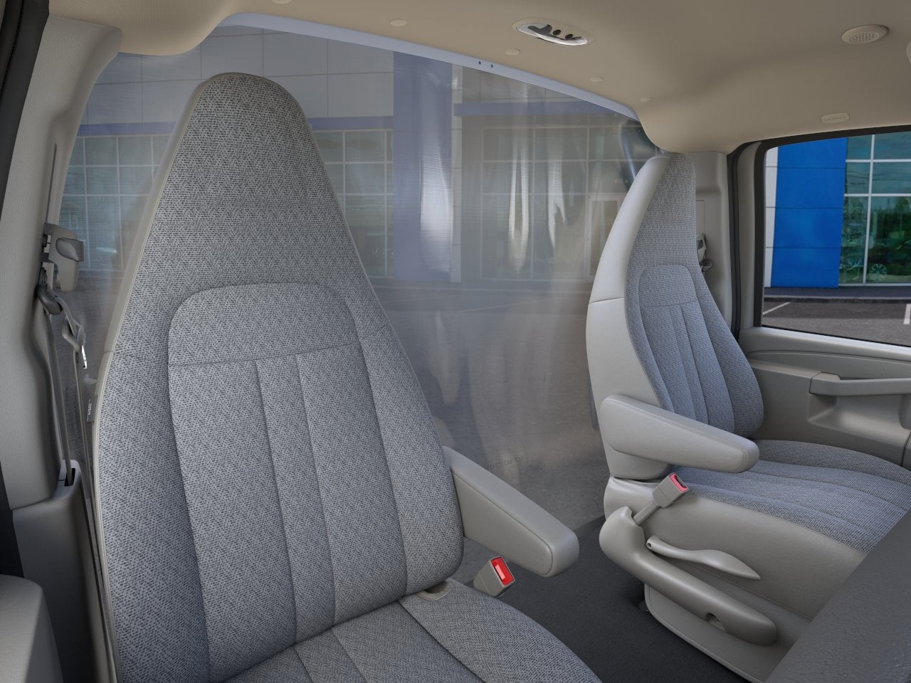 2026 Chevrolet Express Cutaway 3500 1WT