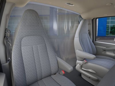 2026 Chevrolet Express Cutaway 3500 1WT