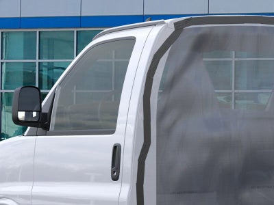 2026 Chevrolet Express Cutaway 3500 1WT