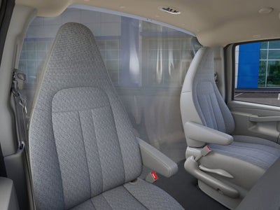 2026 Chevrolet Express Cutaway 3500 1WT