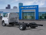 2026 Chevrolet Express Cutaway 3500 1WT
