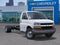 2026 Chevrolet Express Cutaway 3500 1WT