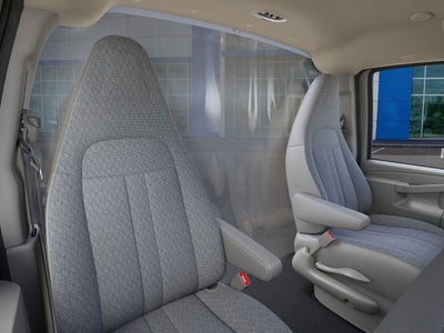 2026 Chevrolet Express Cutaway 3500 1WT