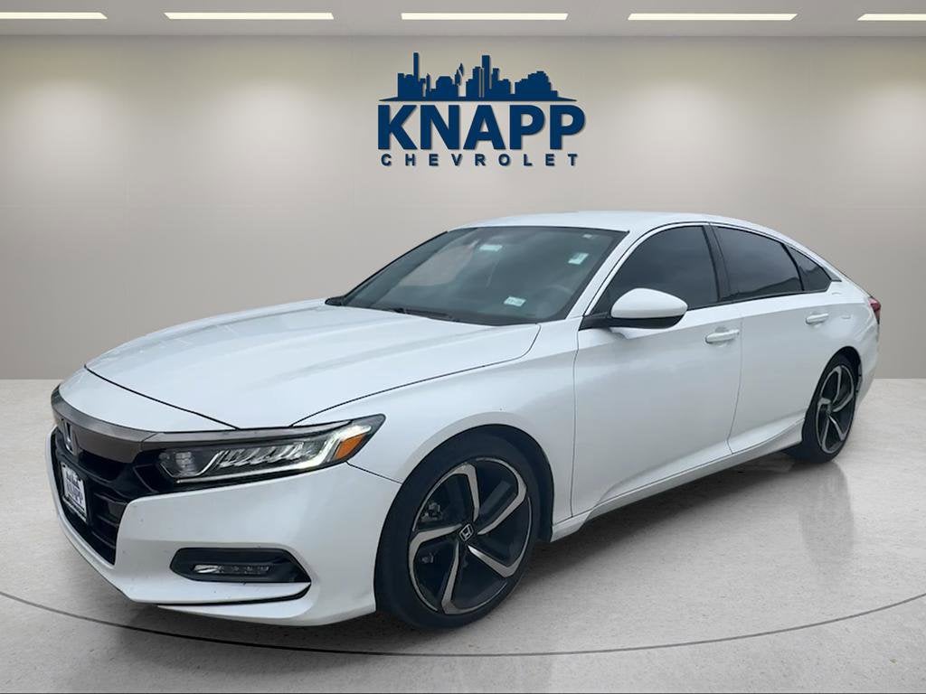 2020 Honda Accord Sport