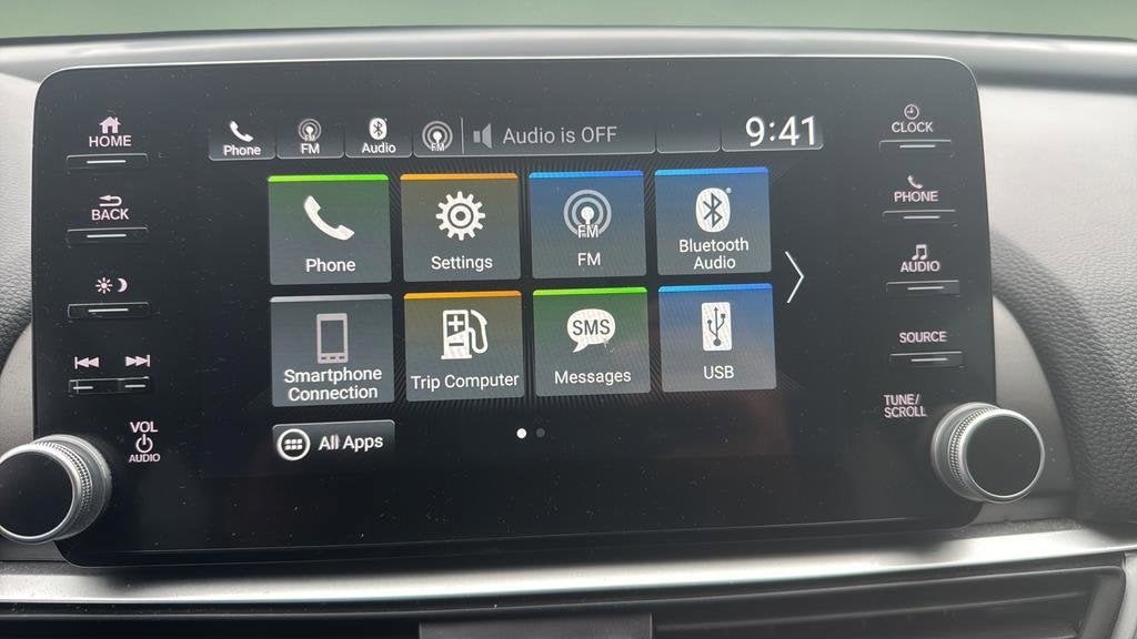 2020 Honda Accord Sport