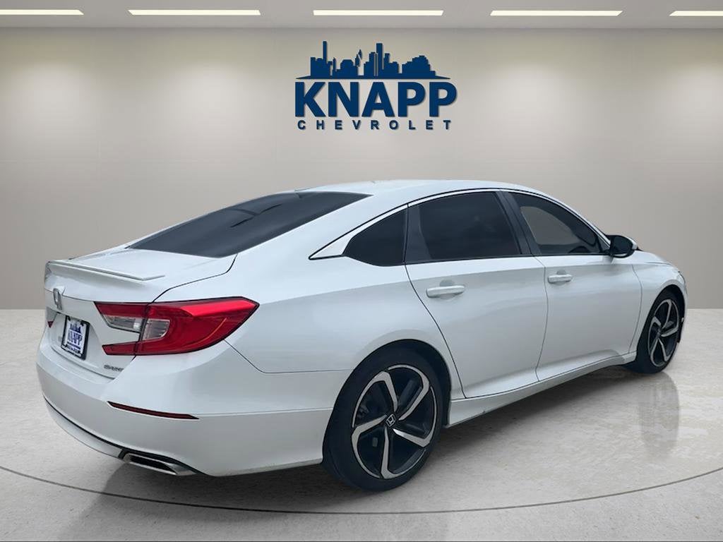 2020 Honda Accord Sport