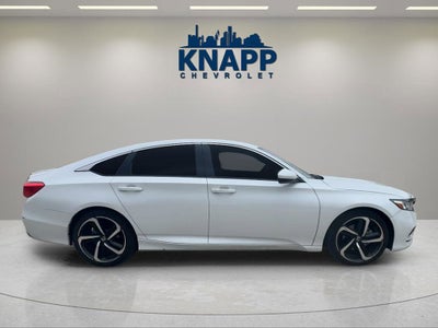 2020 Honda Accord Sport