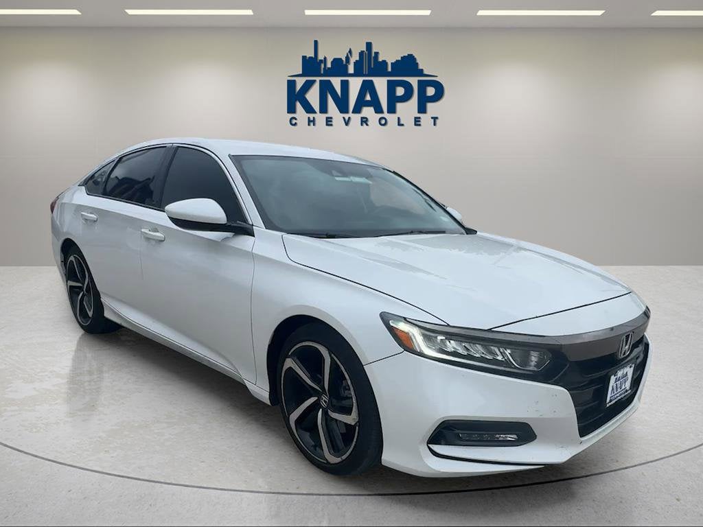 2020 Honda Accord Sport