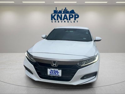 2020 Honda Accord Sport