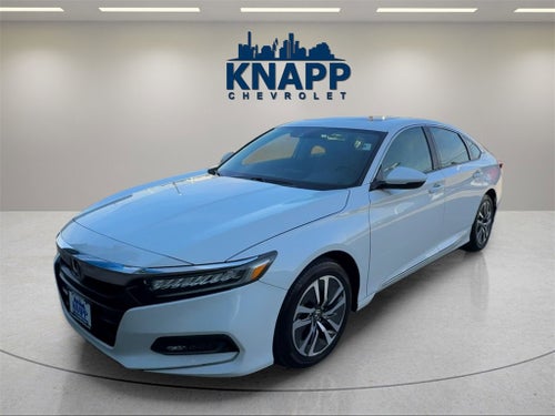 2020 Honda Accord Hybrid EX-L