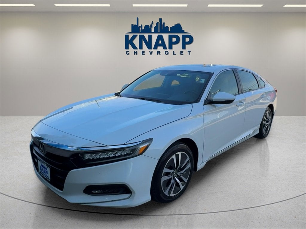 2020 Honda Accord Hybrid EX-L