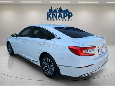 2020 Honda Accord Hybrid EX-L